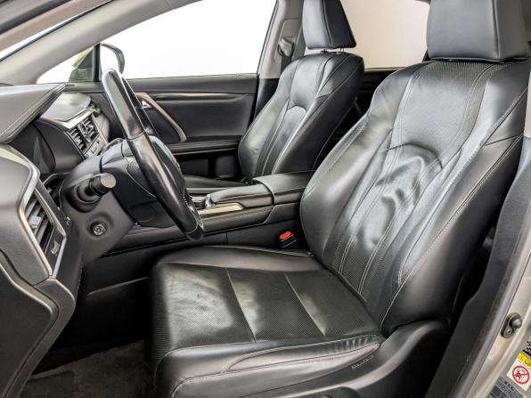 Lexus RX IV с пробегом 2019 года, цена 4 255 000 рублей, 128660 км, внедорожник, Автокод Объявления