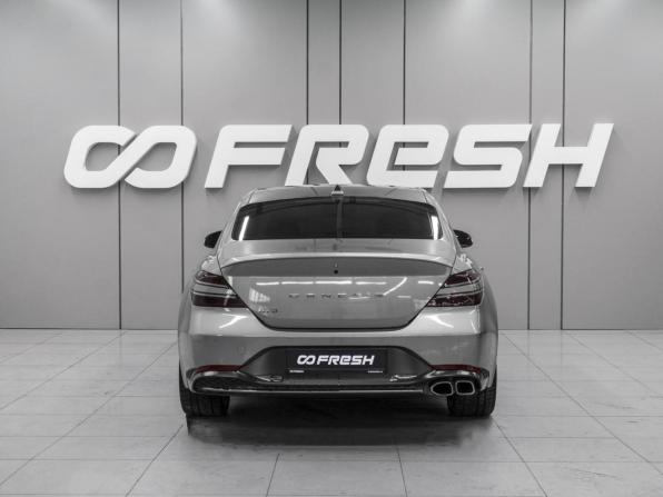 Genesis G70 I Рестайлинг с пробегом 2022 года, цена 4 150 000 рублей, 19838 км, седан, Автокод Объявления