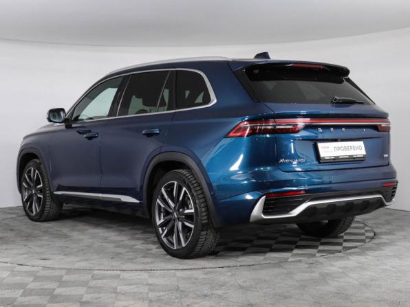 Geely Monjaro I с пробегом 2023 года, цена 3 347 000 рублей, 42378 км, внедорожник, Автокод Объявления