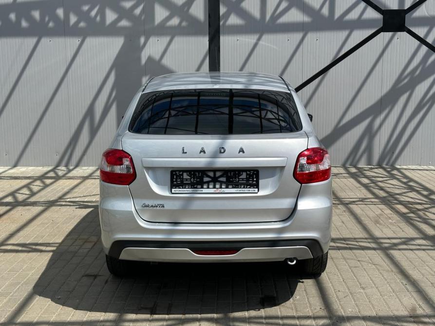 Lada (ВАЗ) Granta I Рестайлинг Тамбов  - изображение 7