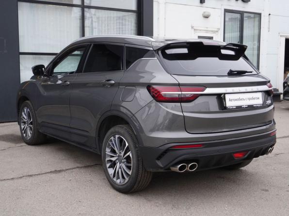 Belgee X50 с пробегом 2024 года, цена 1 693 000 рублей, 93000 км, внедорожник, Автокод Объявления