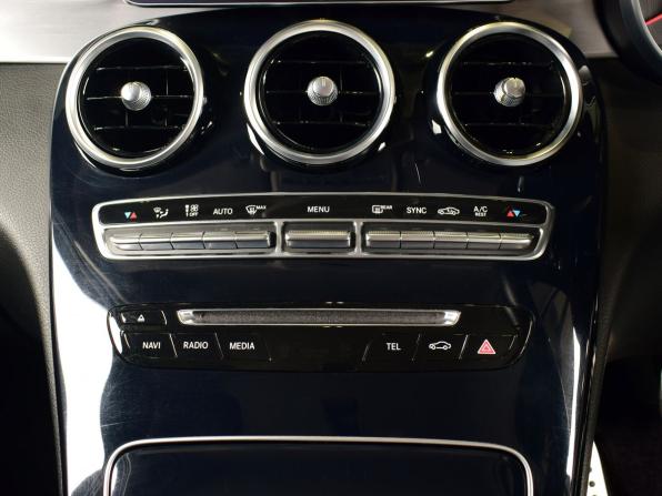 Mercedes-Benz C-Класс IV (W205) с пробегом 2016 года, цена 1 879 995 рублей, 83224 км, седан, Автокод Объявления