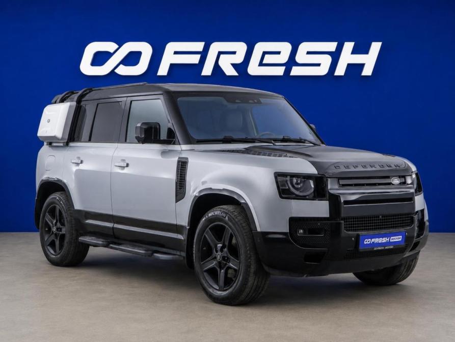 Land Rover Defender II Москва  - изображение 1