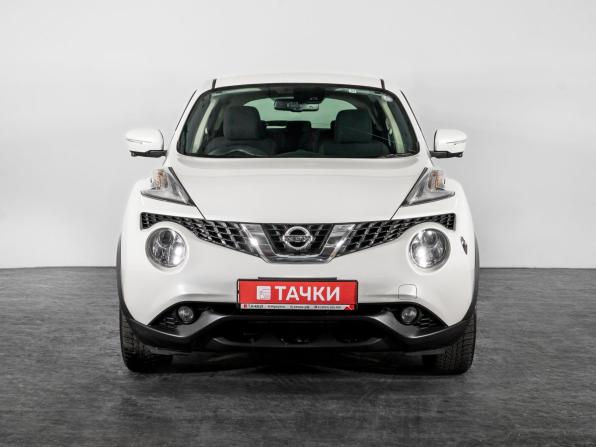 Nissan Juke I Рестайлинг с пробегом 2019 года, цена 1 440 000 рублей, 38267 км, внедорожник, Автокод Объявления