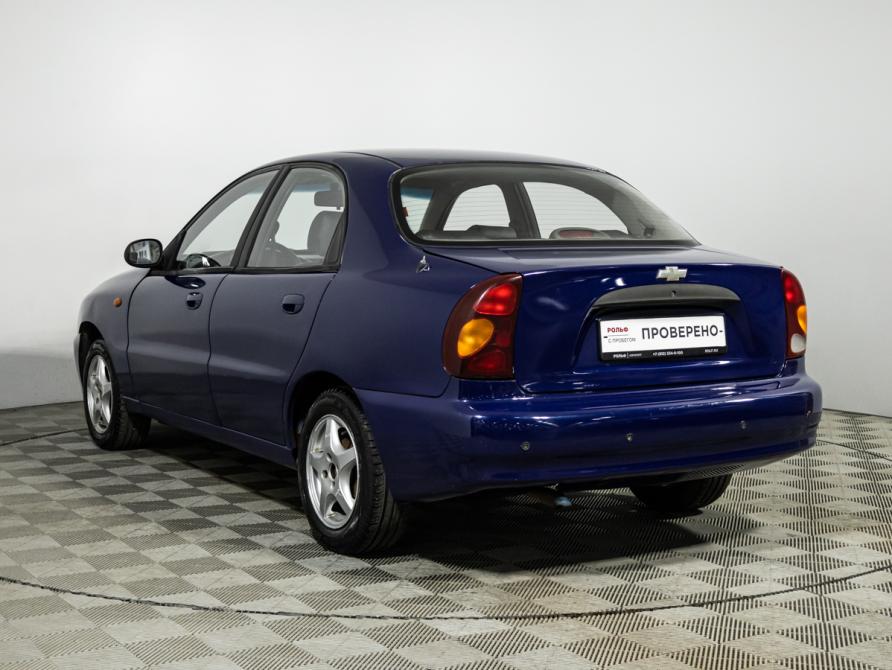 Chevrolet Lanos I Санкт-Петербург  - изображение 7