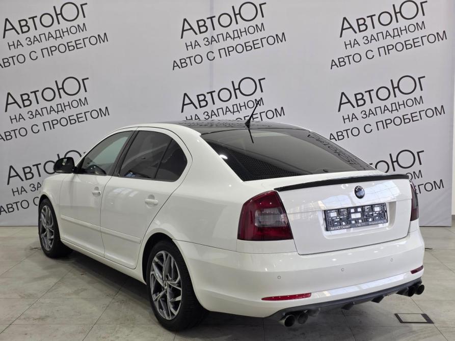 Skoda Octavia II (A5) Рестайлинг Ставрополь  - изображение 6