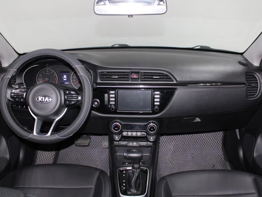 Kia Rio IV Старый Оскол  - изображение 8