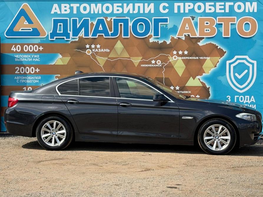 BMW 5 серии VI (F10/F11/F07) Набережные Челны  - изображение 2