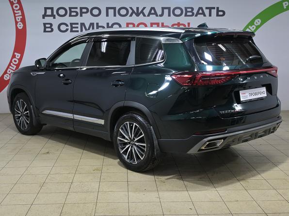 Chery Tiggo 8 Pro Max I Рестайлинг с пробегом 2024 года, цена 2 180 000 рублей, 46208 км, внедорожник, Автокод Объявления