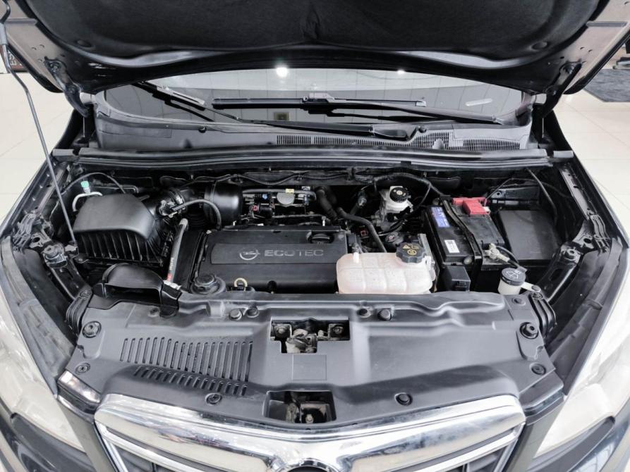 Opel Mokka I Казань  - изображение 11