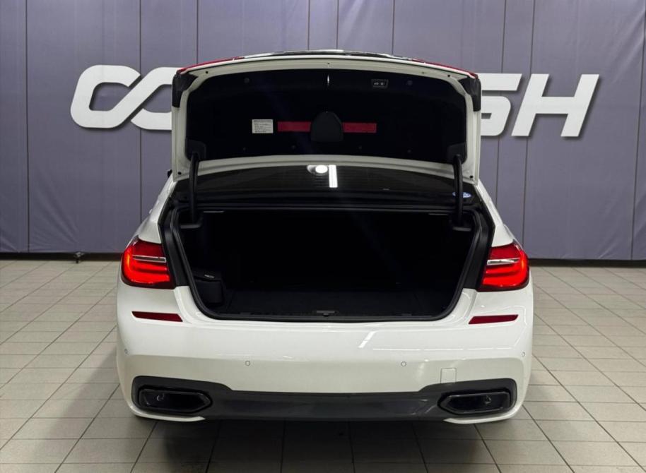 BMW 7 серии VI (G11/G12) Благовещенск  - изображение 7