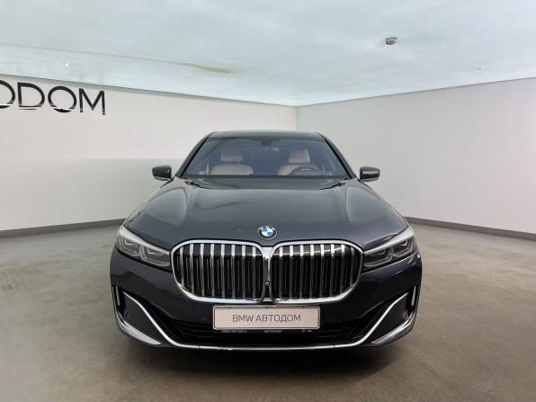 BMW 7 серии VI (G11/G12) Рестайлинг с пробегом 2019 года, цена 5 295 000 рублей, 165414 км, седан, Автокод Объявления
