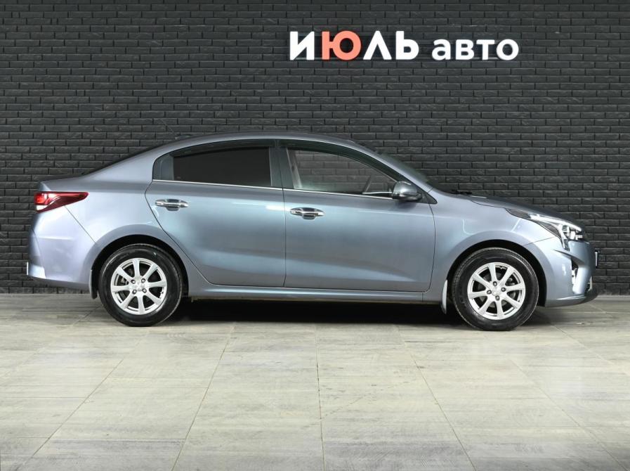Kia Rio IV Рестайлинг Екатеринбург  - изображение 8