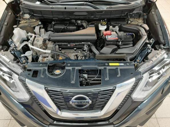 Nissan X-Trail III Рестайлинг с пробегом 2021 года, цена 2 670 000 рублей, 118533 км, внедорожник, Автокод Объявления