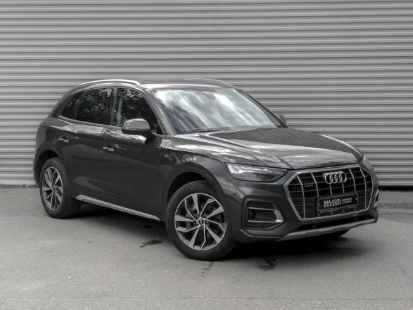 Audi Q5 II (FY) Рестайлинг с пробегом 2021 года, цена 4 750 000 рублей, 87981 км, внедорожник, Автокод Объявления