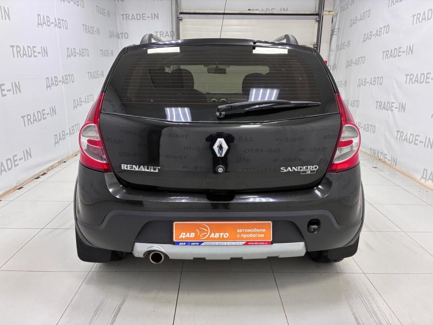 Renault Sandero I Пермь  - изображение 5