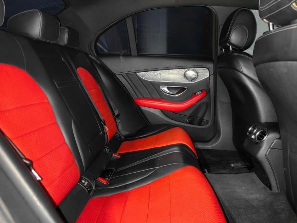 Mercedes-Benz C-Класс IV (W205) с пробегом 2014 года, цена 2 220 000 рублей, 246000 км, седан, Автокод Объявления