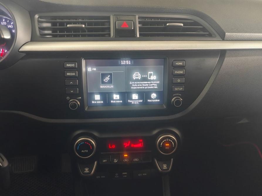 Kia Rio IV Москва  - изображение 14