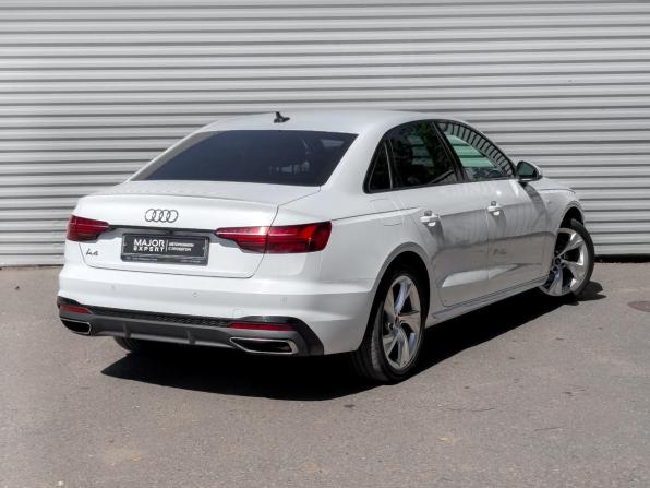 Audi A4 V (B9) Рестайлинг с пробегом 2022 года, цена 3 495 000 рублей, 56327 км, седан, Автокод Объявления