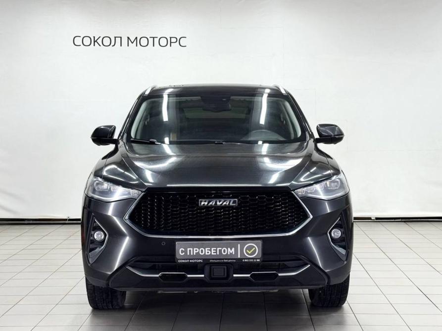 Haval F7x I Ростов-на-Дону  - изображение 3