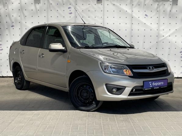 Lada (ВАЗ) Granta I с пробегом 2013 года, цена 530 000 рублей, 152560 км, седан, Автокод Объявления