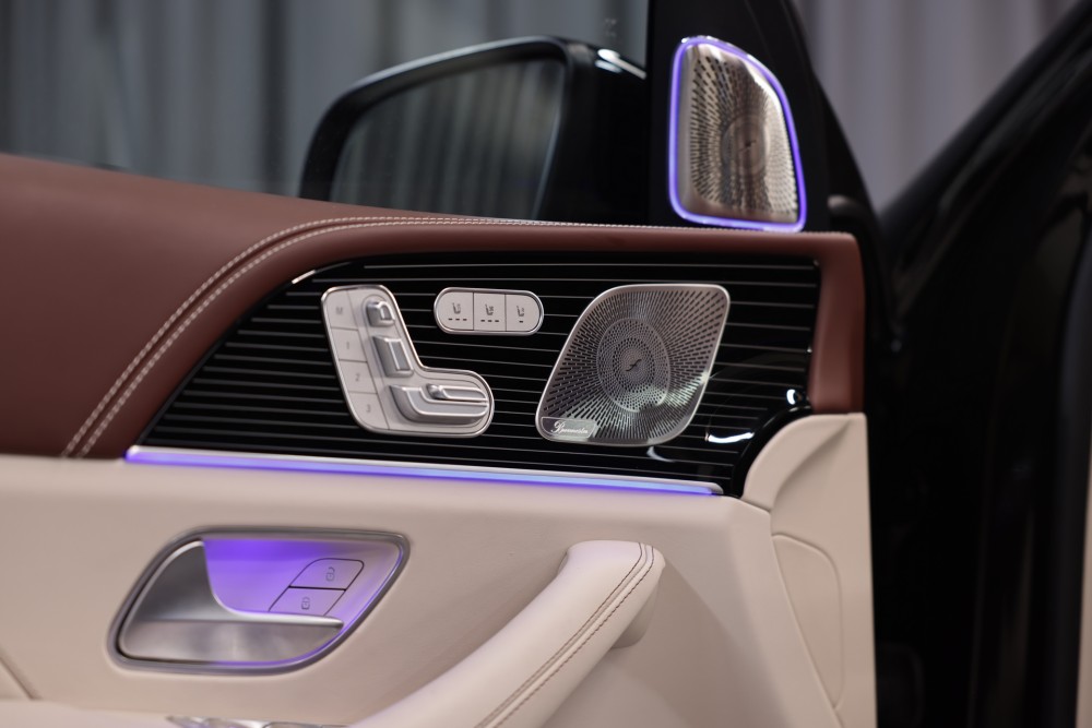 Mercedes-Benz Maybach GLS I Москва  - изображение 26