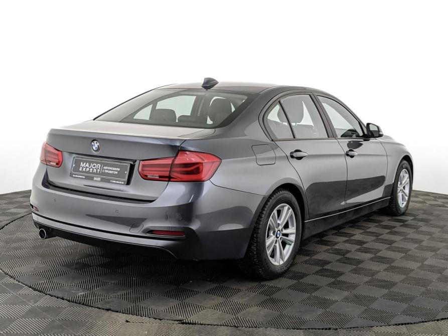 BMW 3 серии VI (F3x) Рестайлинг Санкт-Петербург  - изображение 5