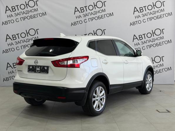 Nissan Qashqai II с пробегом 2018 года, цена 1 350 000 рублей, 150000 км, внедорожник, Автокод Объявления