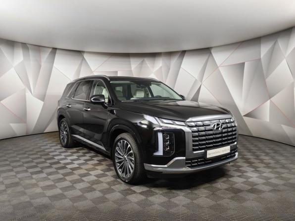 Hyundai Palisade I Рестайлинг с пробегом 2024 года, цена 7 200 000 рублей, 3678 км, внедорожник, Автокод Объявления