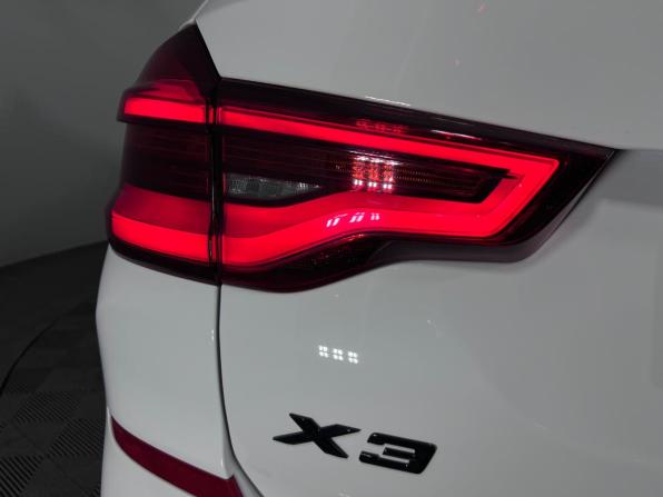 BMW X3 III (G01) с пробегом 2020 года, цена 4 199 000 рублей, 135455 км, внедорожник, Автокод Объявления