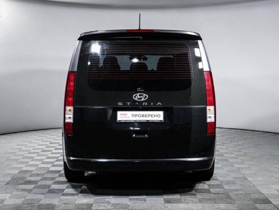 Hyundai Staria I Москва  - изображение 6