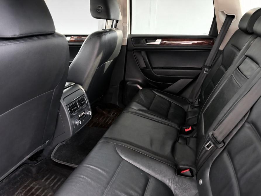 Volkswagen Touareg II Уфа  - изображение 20