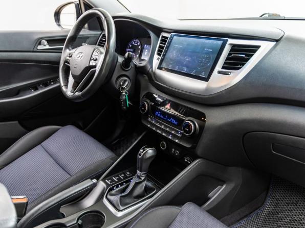 Hyundai Tucson III с пробегом 2017 года, цена 1 998 000 рублей, 108956 км, внедорожник, Автокод Объявления