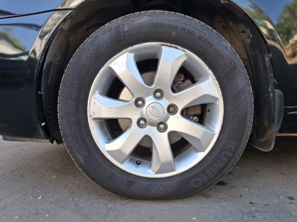 Kia Magentis II с пробегом 2008 года, цена 390 000 рублей, 322600 км, седан, Автокод Объявления