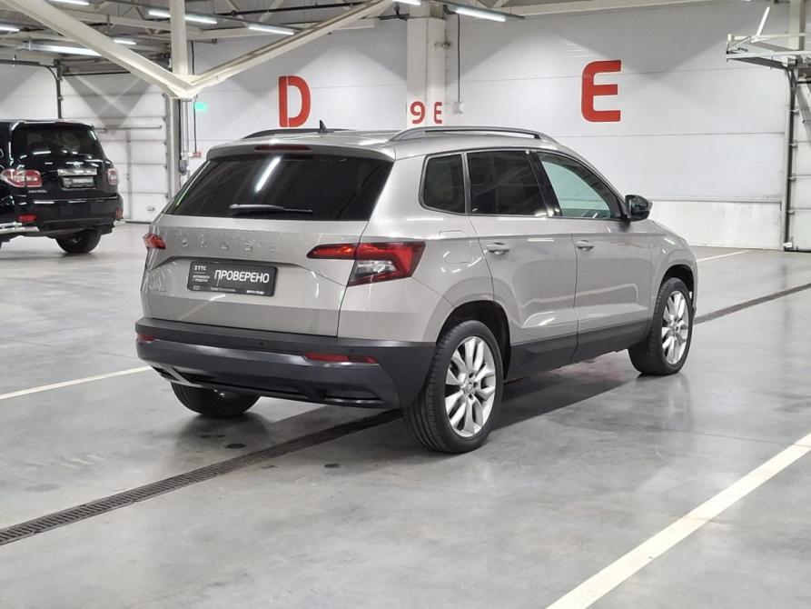 Skoda Karoq I Казань  - изображение 6