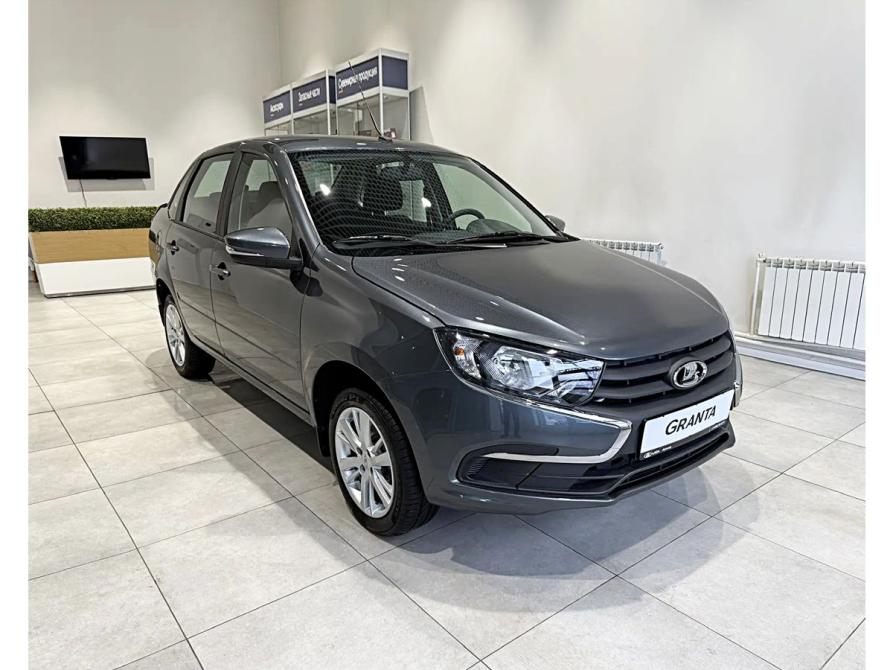 Lada (ВАЗ) Granta I Рестайлинг Брянск  - изображение 3