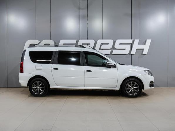 Lada (ВАЗ) Largus I Рестайлинг с пробегом 2025 года, цена 1 399 000 рублей, 54313 км, универсал, Автокод Объявления