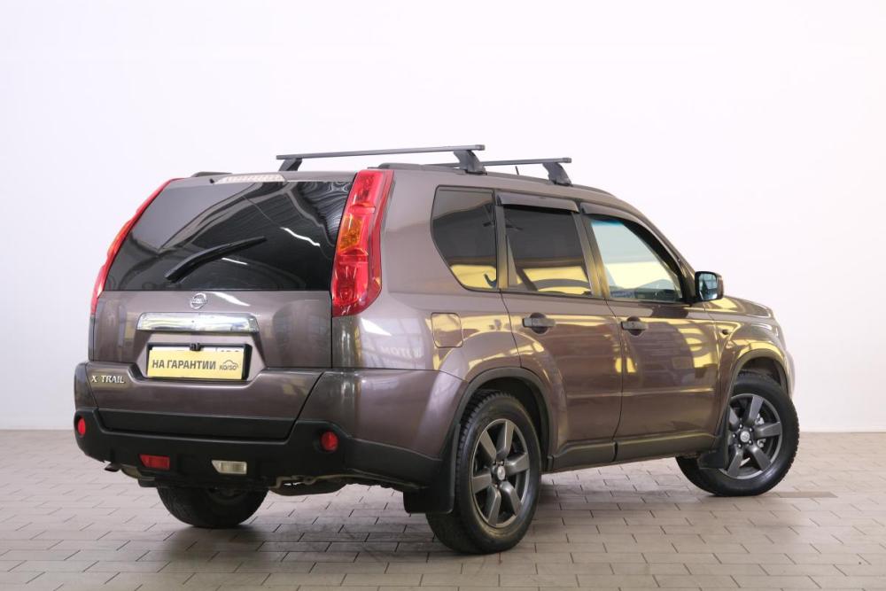 Nissan X-Trail II Омск  - изображение 7