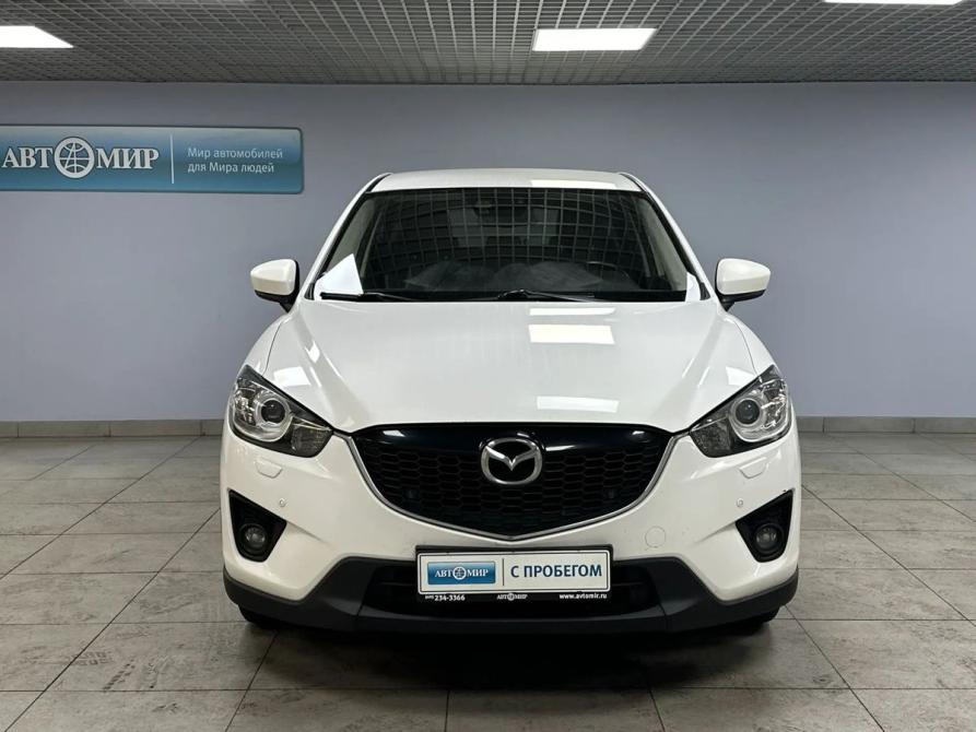 Mazda CX-5 I Москва  - изображение 2