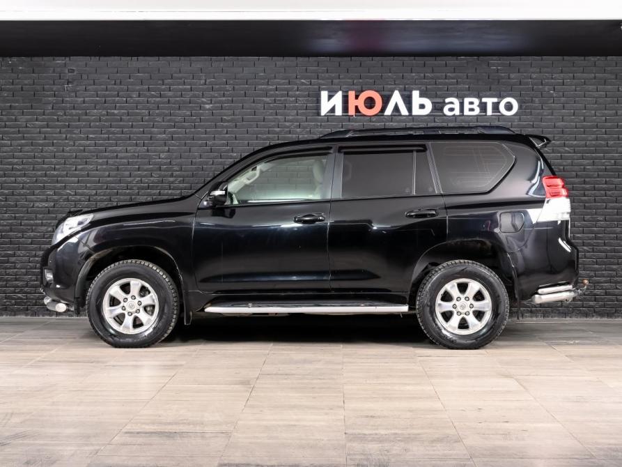 Toyota Land Cruiser Prado 150 Series Екатеринбург  - изображение 8