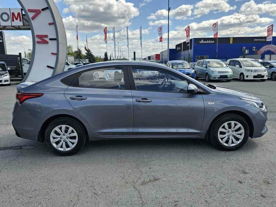 Hyundai Solaris II Тюмень  - изображение 8