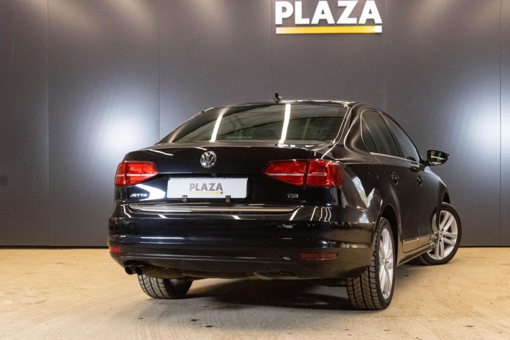 Volkswagen Jetta VI Рестайлинг Уфа  - изображение 3