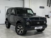 Lada (ВАЗ) Niva Legend I Новосибирск  - изображение 13