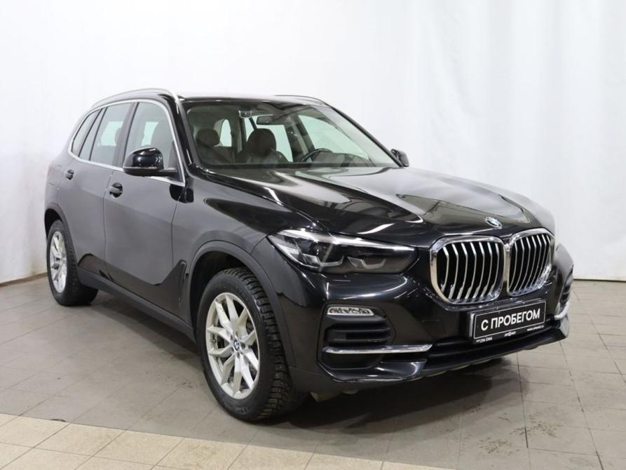 BMW X5 IV (G05/G18) Москва  - изображение 3
