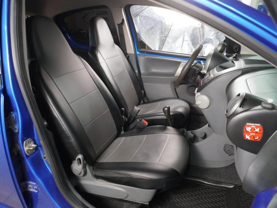 Citroen C1 I Рестайлинг Воронеж  - изображение 8