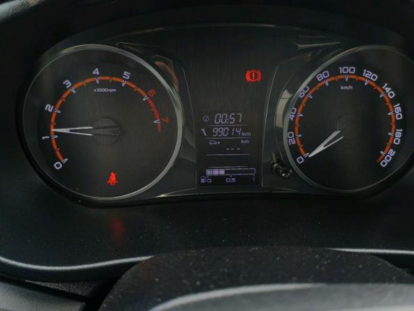 Lada (ВАЗ) Granta I Рестайлинг с пробегом 2023 года, цена 700 000 рублей, 98925 км, лифтбек, Автокод Объявления
