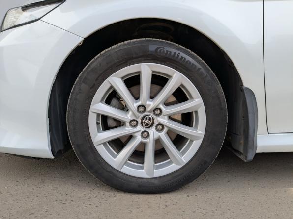 Toyota Camry VIII (XV70) Рестайлинг с пробегом 2021 года, цена 3 330 000 рублей, 88016 км, седан, Автокод Объявления