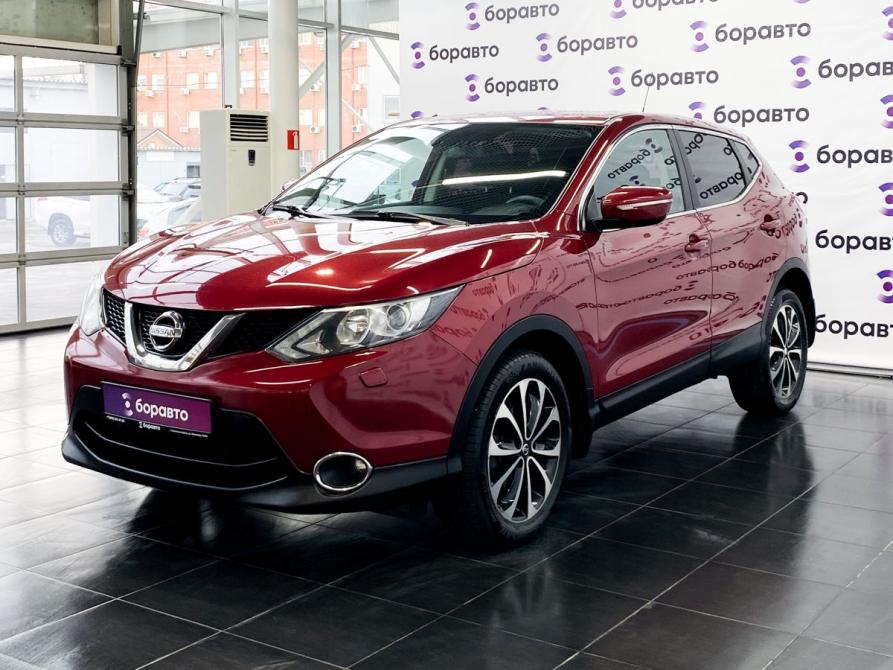 Nissan Qashqai II Ростов-на-Дону  - изображение 2