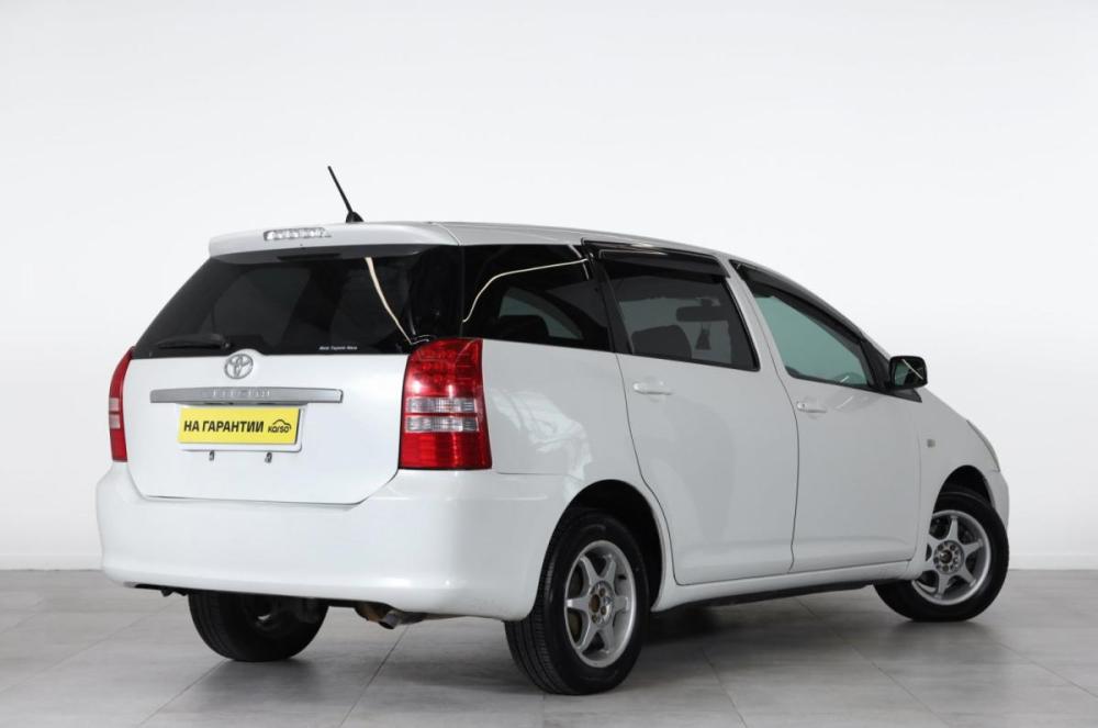 Toyota Wish I Новосибирск  - изображение 7