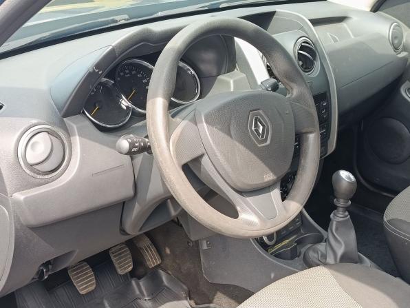 Renault Duster I Рестайлинг с пробегом 2018 года, цена 1 429 000 рублей, 121790 км, внедорожник, Автокод Объявления